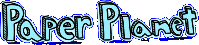 Paper Planet Логотип