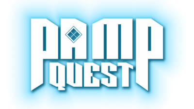 Pamp Quest Логотип