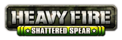 Heavy Fire: Shattered Spear Логотип