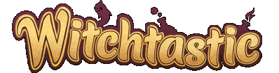 Witchtastic Логотип