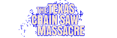 The Texas Chain Saw Massacre Логотип