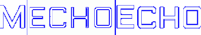 MechoEcho Логотип