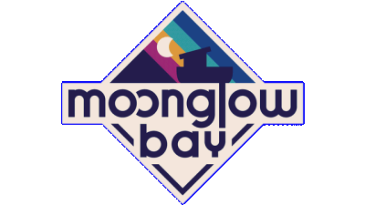 Moonglow Bay Логотип