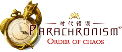 Parachronism: Order of Chaos Логотип