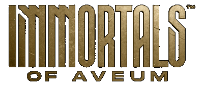 Immortals of Aveum Логотип