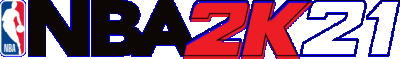 NBA 2K21 Логотип
