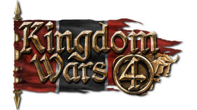 Kingdom Wars 4 Логотип