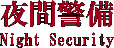 Night Security Логотип