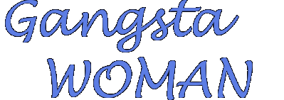 Gangsta Woman Логотип