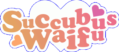 Succubus Waifu Логотип