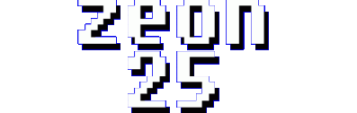 Zeon 25 Логотип