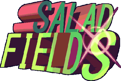 Salad Fields Логотип