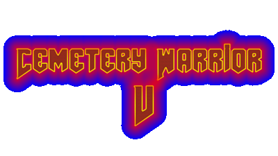 Cemetery Warrior V Логотип
