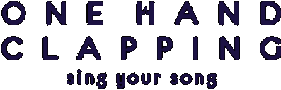 One Hand Clapping Логотип