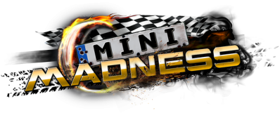 Mini Madness Логотип