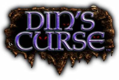 Din's Curse Логотип