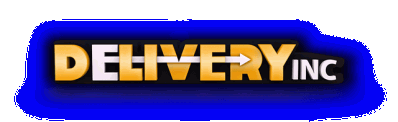 Delivery INC Логотип