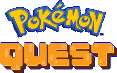 Pokemon Quest Логотип