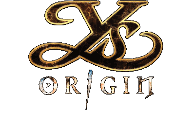 Ys Origin Логотип
