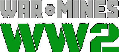 War Mines: WW2 Логотип
