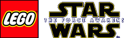 LEGO STAR WARS: The Force Awakens Логотип
