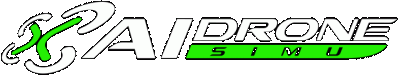 AI Drone Simulator Логотип