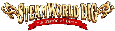 SteamWorld Dig Логотип