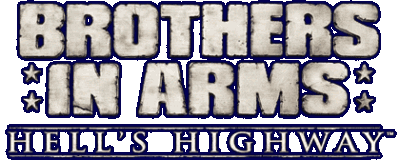 Brothers in Arms: Hell's Highway Логотип