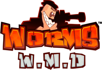 Worms W.M.D Логотип