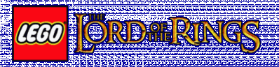 LEGO The Lord Of The Rings Логотип