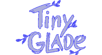 Tiny Glade Логотип
