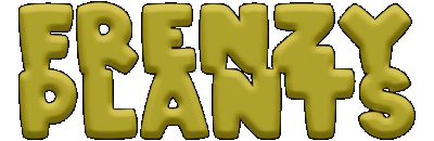 FRENZY PLANTS Логотип