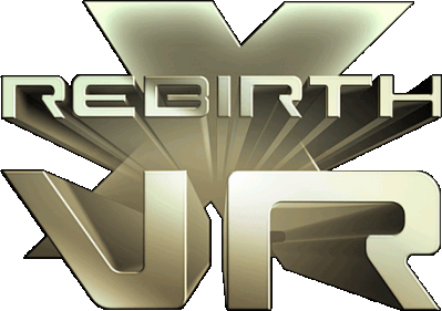 X Rebirth VR Edition Логотип