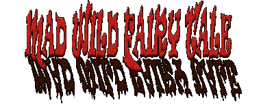 Mad Wild Fairy Tale Логотип