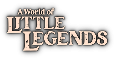 A World of Little Legends Логотип
