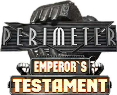 Perimeter: Emperor's Testament Логотип