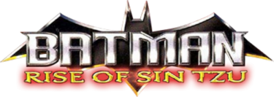 Batman: Rise of Sin Tzu Логотип