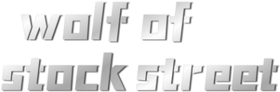 Wolf of Stock Street Логотип