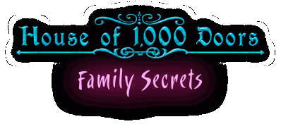 House of 1000 Doors: Family Secrets Логотип