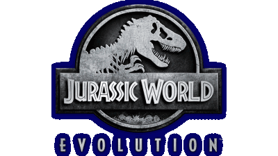Jurassic World Evolution Логотип