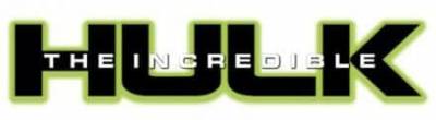 The Incredible Hulk Логотип