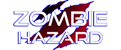 Zombie Hazard Логотип