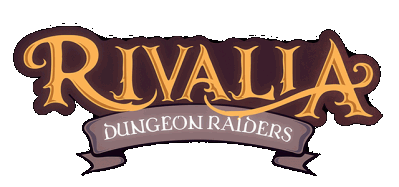 Rivalia: Dungeon Raiders Логотип
