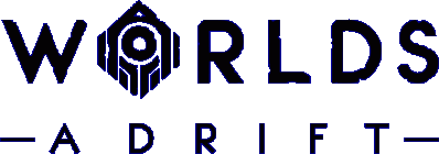 Worlds Adrift Логотип