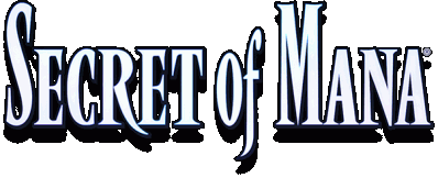 Secret of Mana Логотип