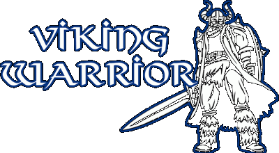 Viking Warrior Логотип