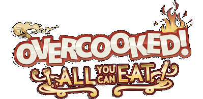 Overcooked! All You Can Eat Логотип