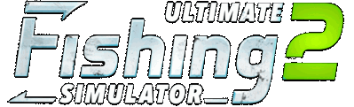 Ultimate Fishing Simulator 2 Логотип