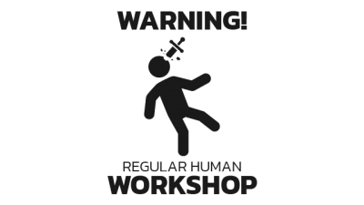 Regular Human Workshop Логотип