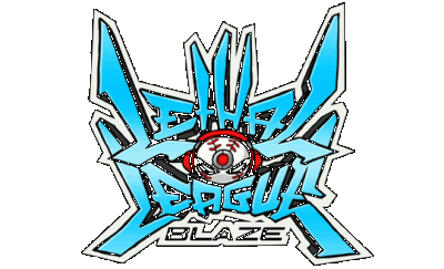 Lethal League Blaze Логотип